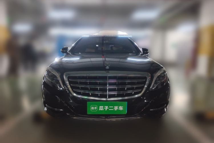 Used Mercedes-Benz Maybach S-Class 2016 S 400 4MATIC Front