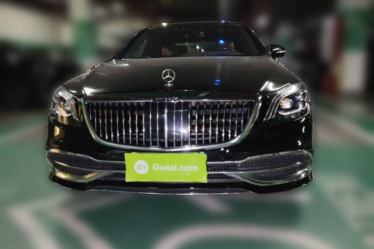 Used Mercedes-Benz Maybach S-Class 2016 S 400 4MATIC Front