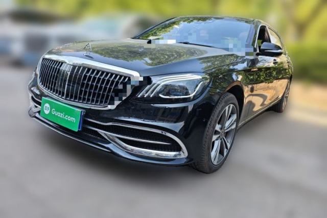 Used Mercedes-Benz Maybach S-Class 2016 S 400 4MATIC
