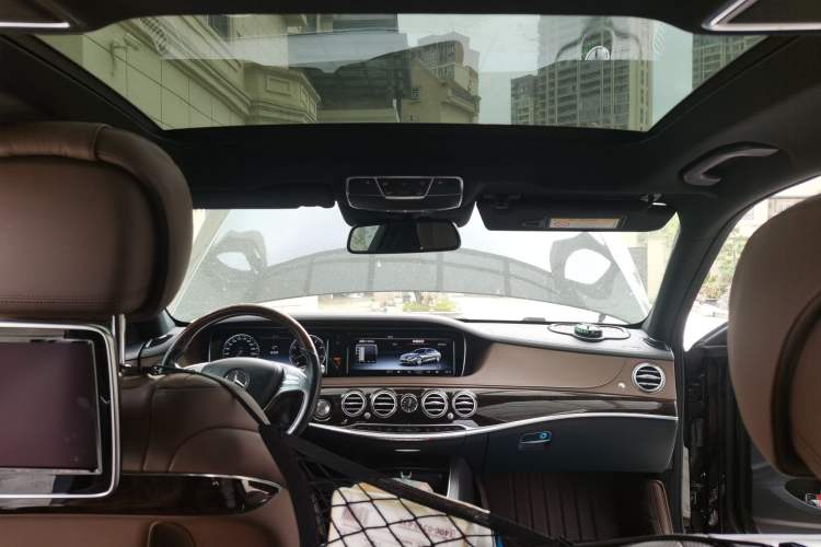 Used Mercedes-Benz Maybach S-Class 2016 S 400 4MATIC Headliner