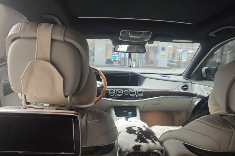 Used Mercedes-Benz Maybach S-Class 2016 S 400 4MATIC Headliner