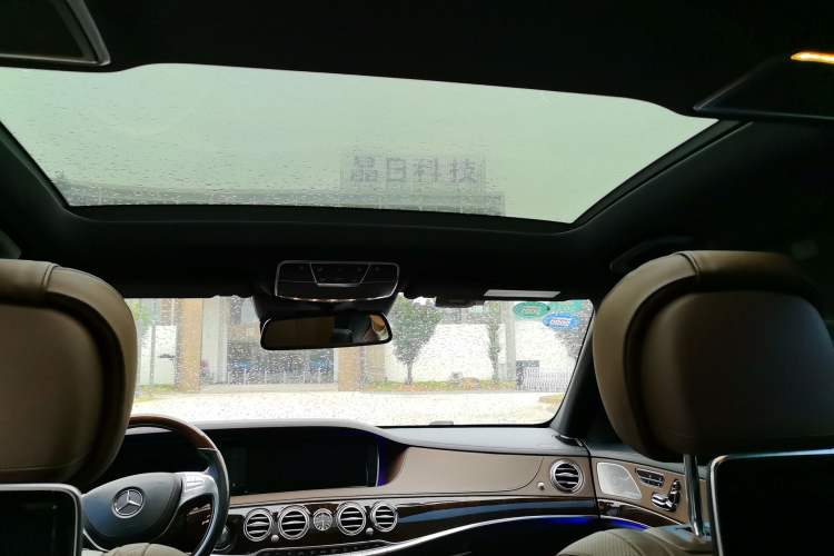 Used Mercedes-Benz Maybach S-Class 2016 S 400 4MATIC Headliner