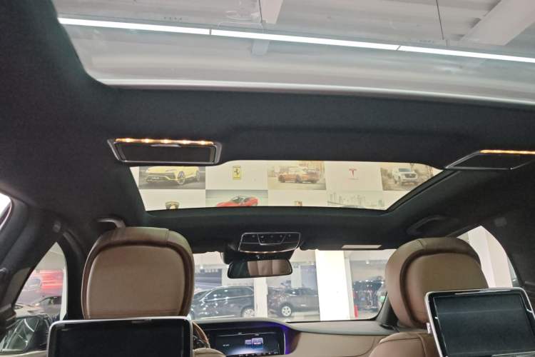 Used Mercedes-Benz Maybach S-Class 2016 S 400 4MATIC Headliner