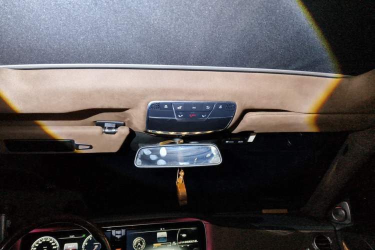 Used Mercedes-Benz Maybach S-Class 2016 S 400 4MATIC Headliner