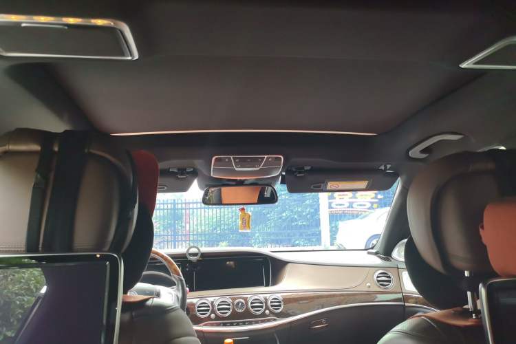 Used Mercedes-Benz Maybach S-Class 2016 S 400 4MATIC Headliner