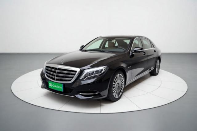 Used Mercedes-Benz Maybach S-Class 2016 S 400 4MATIC