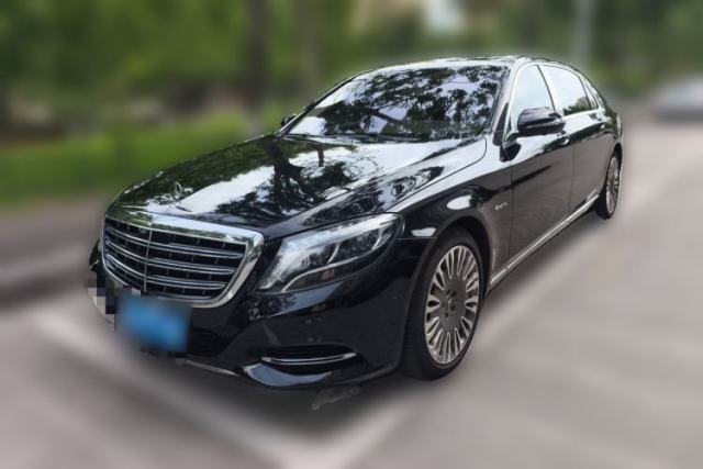 Used Mercedes-Benz Maybach S-Class 2016 S 400 4MATIC