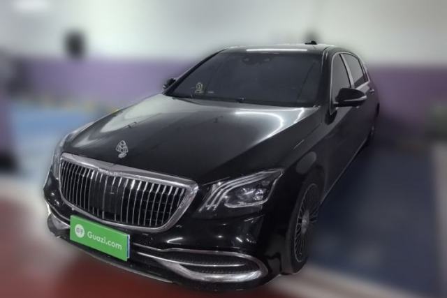 Used Mercedes-Benz Maybach S-Class 2016 S 400 4MATIC