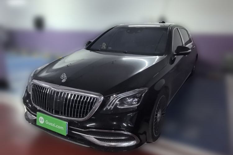 Ojetý Mercedes-Benz Maybach S-Class 2016 S 400 4MATIC Guazi used car, China used car export, Used car for sale, Used  cars, Cheapest cars for sale