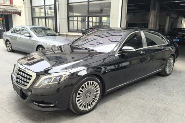 Used Mercedes-Benz Maybach S-Class 2016 S 400 4MATIC