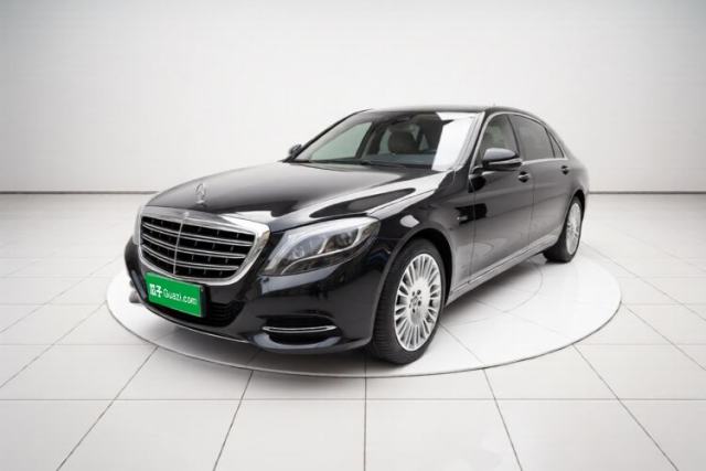 Mercedes-Benz Maybach S-Class 2016 S 400 4MATIC usata
