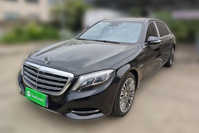 Used Mercedes-Benz Maybach S-Class 2016 S 400 4MATIC