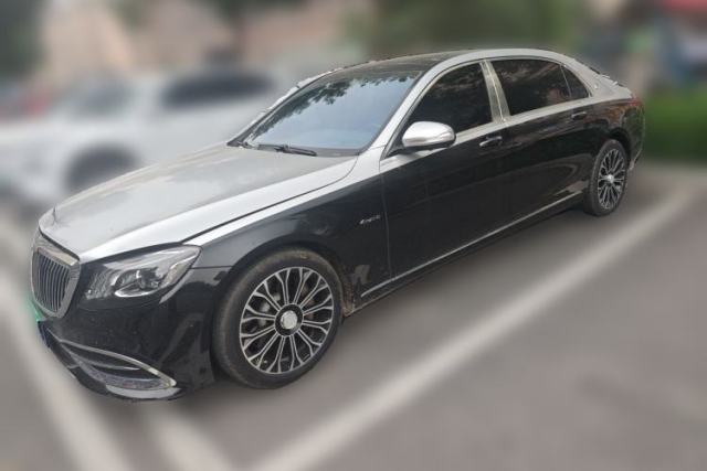 Used Mercedes-Benz Maybach S-Class 2016 S 400 4MATIC