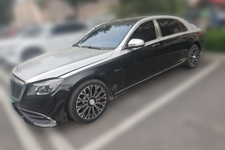 Used Mercedes-Benz Maybach S-Class 2016 S 400 4MATIC Guazi used car, China used car export, Used car for sale, Used  cars, Cheapest cars for sale
