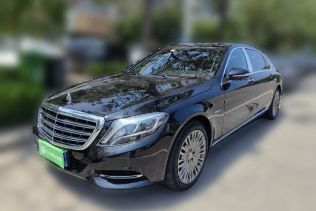 Used Mercedes-Benz Maybach S-Class 2016 S 400 4MATIC