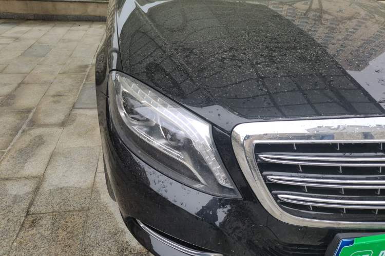 Used Mercedes-Benz Maybach S-Class 2016 S 400 4MATIC Right Front Headlight