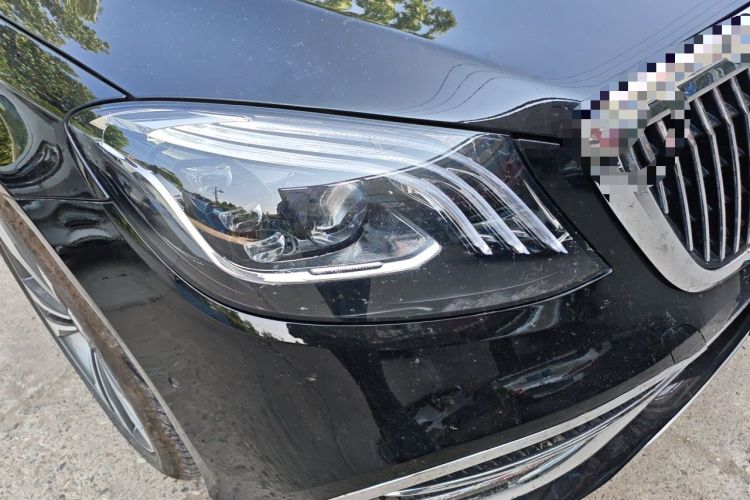 Used Mercedes-Benz Maybach S-Class 2016 S 400 4MATIC Right Front Headlight