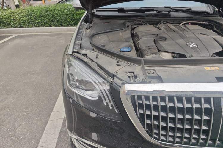 Used Mercedes-Benz Maybach S-Class 2016 S 400 4MATIC Right Front Headlight