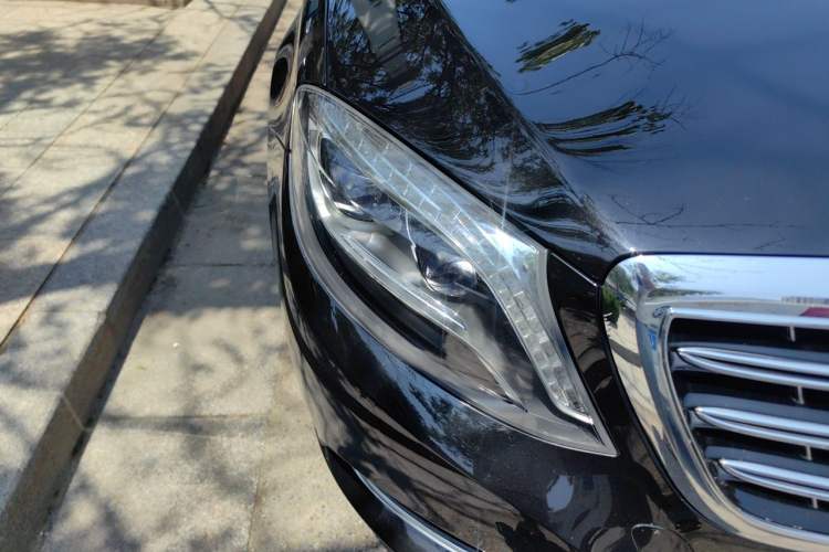 Used Mercedes-Benz Maybach S-Class 2016 S 400 4MATIC Right Front Headlight