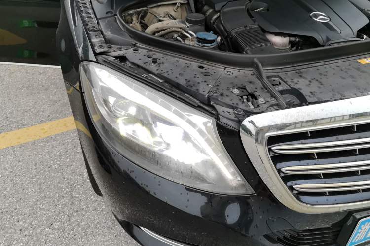 Used Mercedes-Benz Maybach S-Class 2016 S 400 4MATIC Right Front Headlight