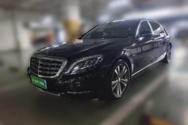 Used Mercedes-Benz Maybach S-Class 2016 S 400 4MATIC