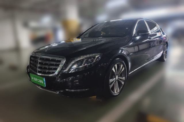 Used Mercedes-Benz Maybach S-Class 2016 S 400 4MATIC