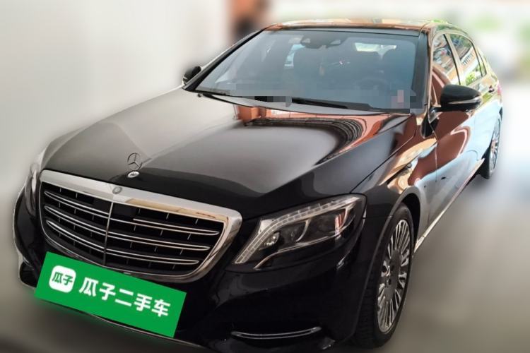 Used Mercedes-Benz Maybach S-Class 2016 S 400 4MATIC Guazi used car, China used car export, Used car for sale, Used  cars, Cheapest cars for sale