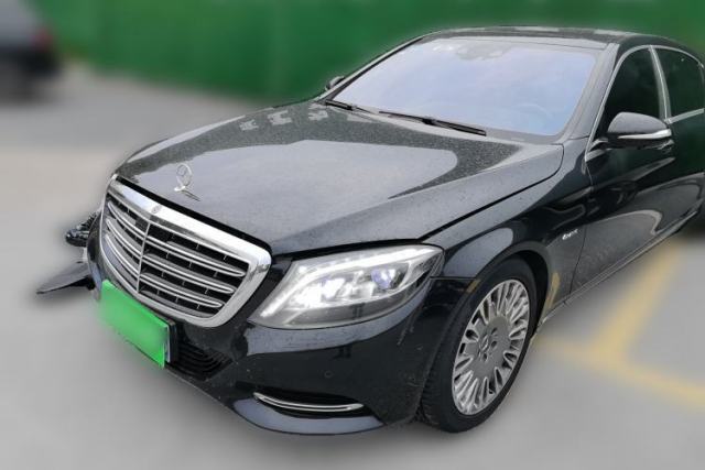 Used Mercedes-Benz Maybach S-Class 2016 S 400 4MATIC