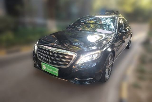 Used Mercedes-Benz Maybach S-Class 2016 S 400 4MATIC