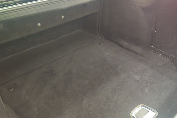 Used Mercedes-Benz Maybach S-Class 2016 S 400 4MATIC Trunk