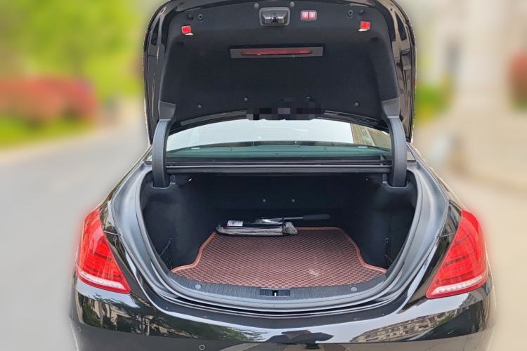 Used Mercedes-Benz Maybach S-Class 2016 S 400 4MATIC Trunk