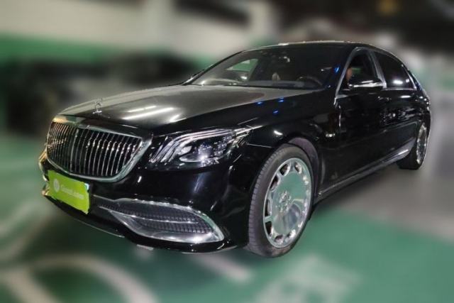 Used Mercedes-Benz Maybach S-Class 2016 S 400 4MATIC