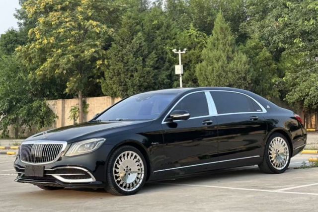 Used Mercedes-Benz Maybach S-Class 2016 S 400 4MATIC