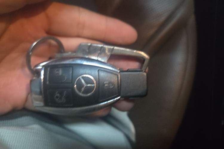 Used Mercedes-Benz Maybach S-Class 2016 S 400 4MATIC Vehicle Key