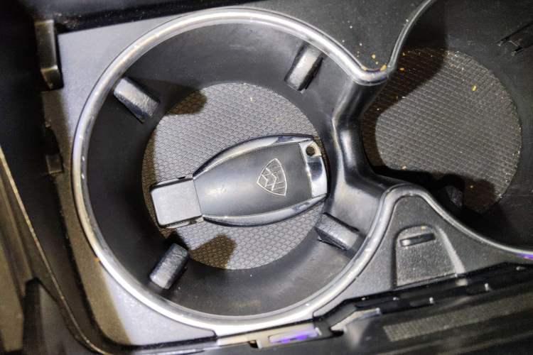 Used Mercedes-Benz Maybach S-Class 2016 S 400 4MATIC Vehicle Key