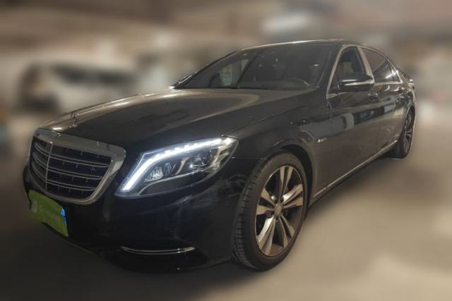 Used Mercedes-Benz Maybach S-Class 2016 S 400 4MATIC