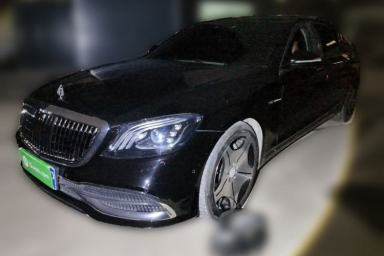 Used Mercedes-Benz Maybach S-Class 2016 S 400 4MATIC