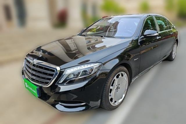 Used Mercedes-Benz Maybach S-Class 2016 S 400 4MATIC