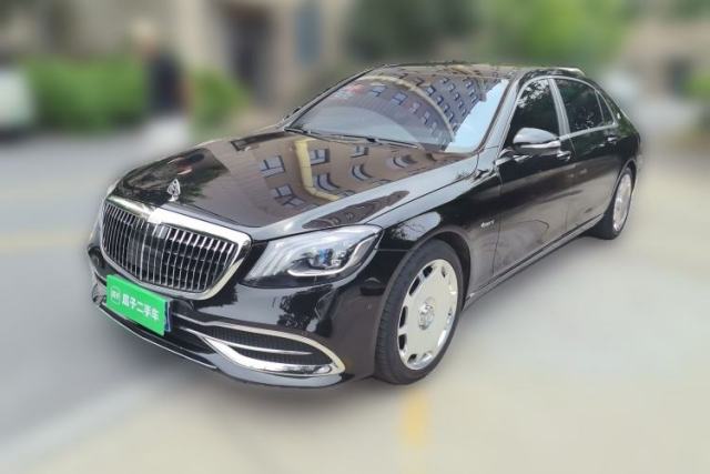 Used Mercedes-Benz Maybach S-Class 2016 S 400 4MATIC