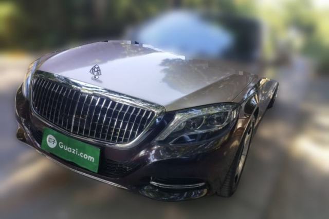 Used Mercedes-Benz Maybach S-Class 2016 S 400 4MATIC