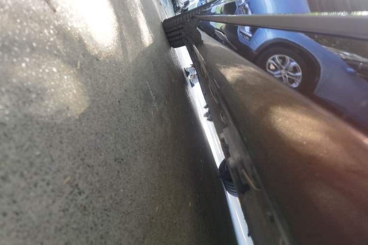 Used Mercedes-Benz Maybach S-Class 2016 S 400 4MATIC Chassis Rear Left