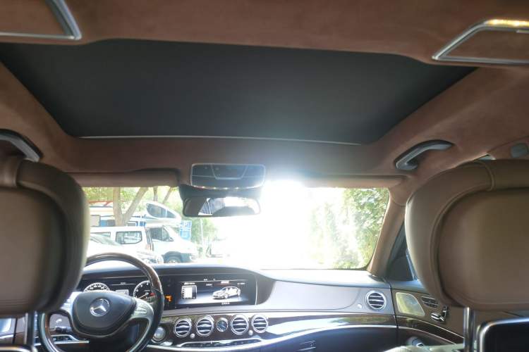 Used Mercedes-Benz Maybach S-Class 2016 S 400 4MATIC Headliner