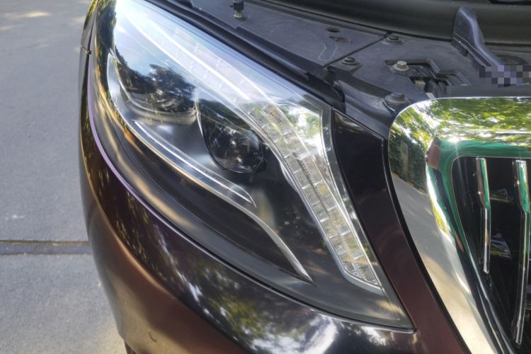 Used Mercedes-Benz Maybach S-Class 2016 S 400 4MATIC Right Front Headlight