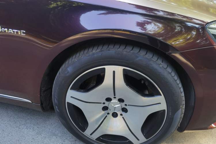 Used Mercedes-Benz Maybach S-Class 2016 S 400 4MATIC Right Front Wheel Hub