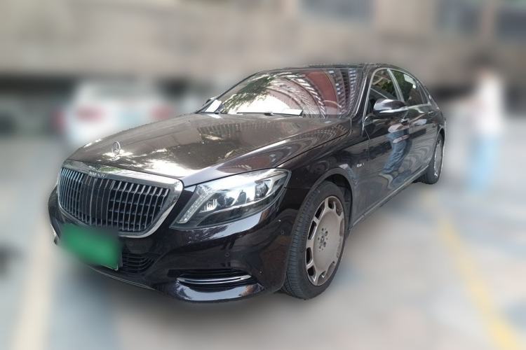 Ojetý Mercedes-Benz Maybach S-Class 2016 S 400 4MATIC Guazi used car, China used car export, Used car for sale, Used  cars, Cheapest cars for sale