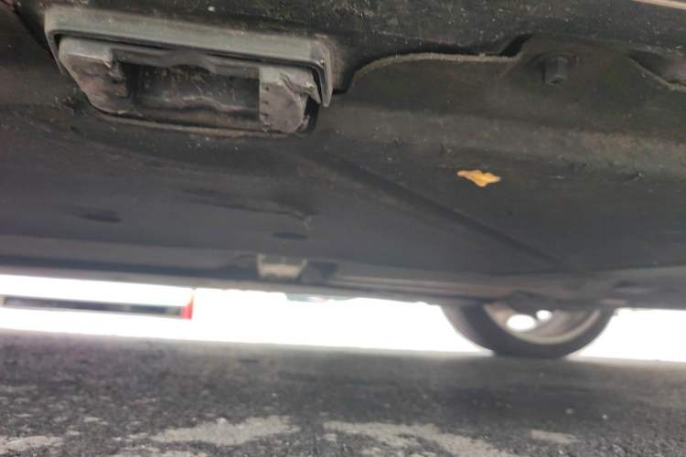 Used Mercedes-Benz Maybach S-Class 2016 S 400 4MATIC Chassis Rear Left