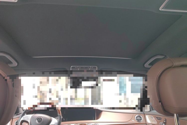 Used Mercedes-Benz Maybach S-Class 2016 S 400 4MATIC Headliner