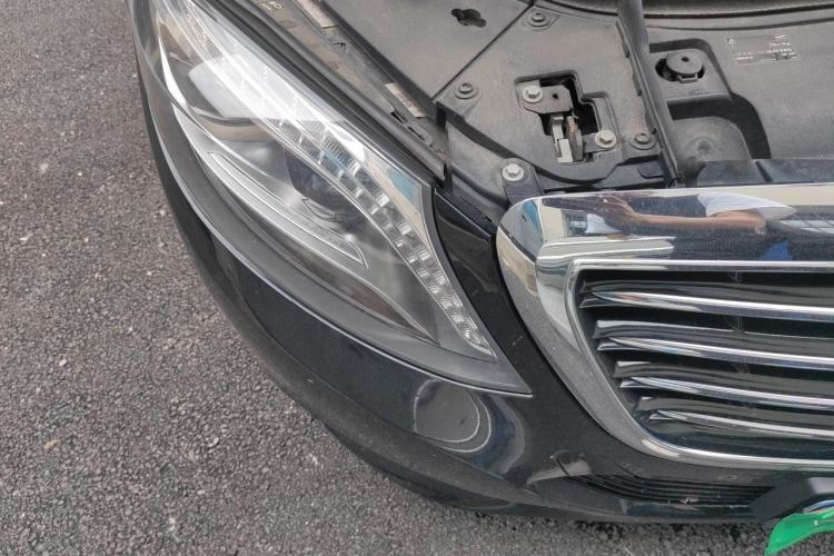 Used Mercedes-Benz Maybach S-Class 2016 S 400 4MATIC Right Front Headlight