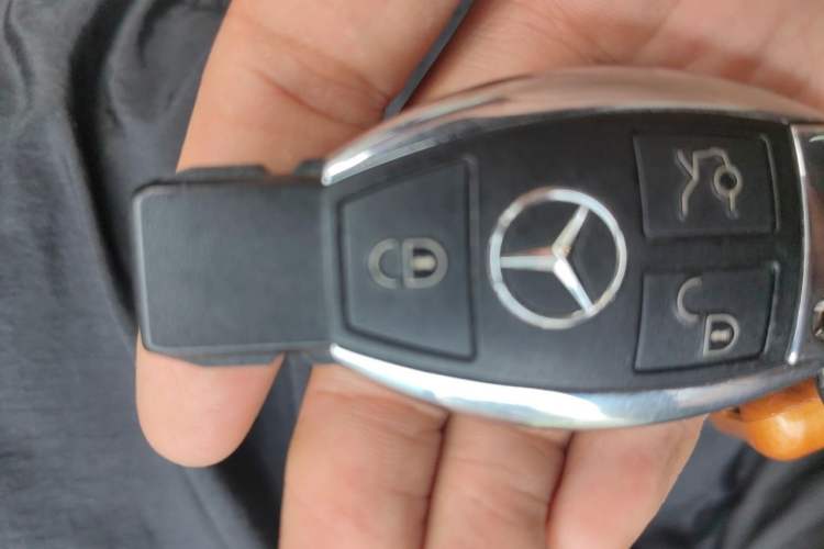 Used Mercedes-Benz Maybach S-Class 2016 S 400 4MATIC Vehicle Key