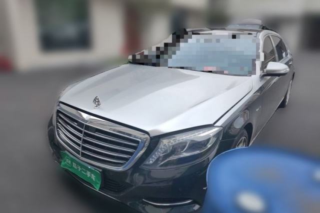 Used Mercedes-Benz Maybach S-Class 2016 S 400 4MATIC